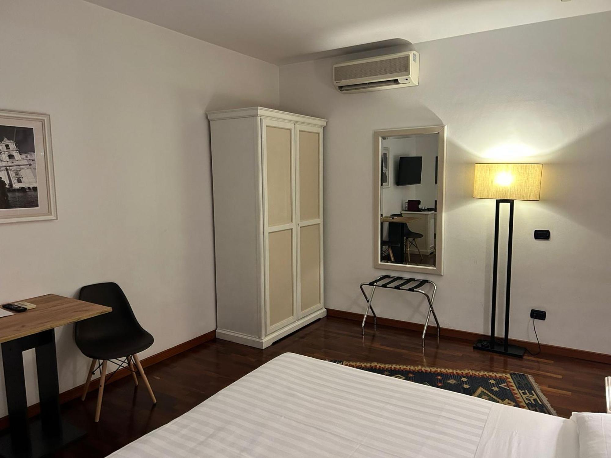 Inn Rome Rooms & Suites Dış mekan fotoğraf