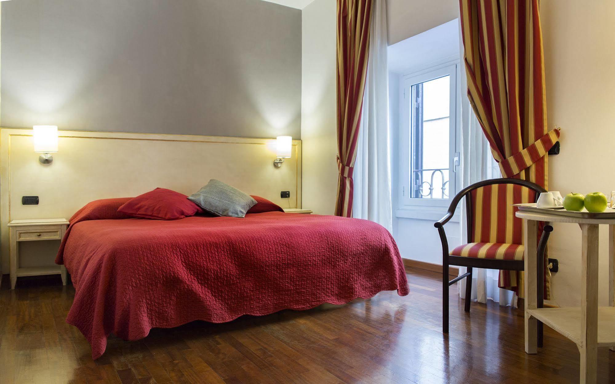Inn Rome Rooms & Suites Dış mekan fotoğraf